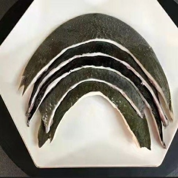 活体现杀甲鱼裙边
