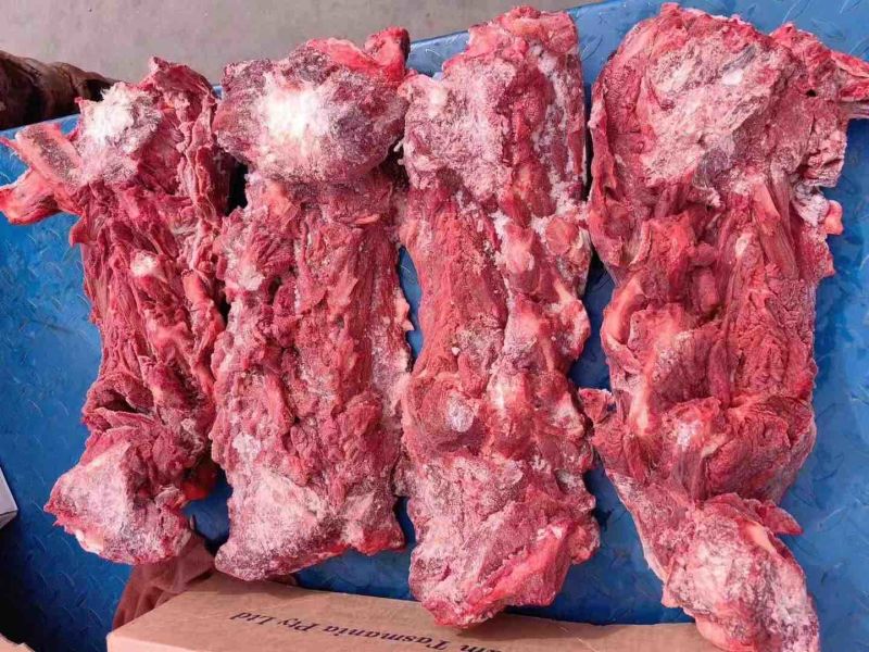【推荐】牛脖骨厂家直发基地直供品质保证全年供货