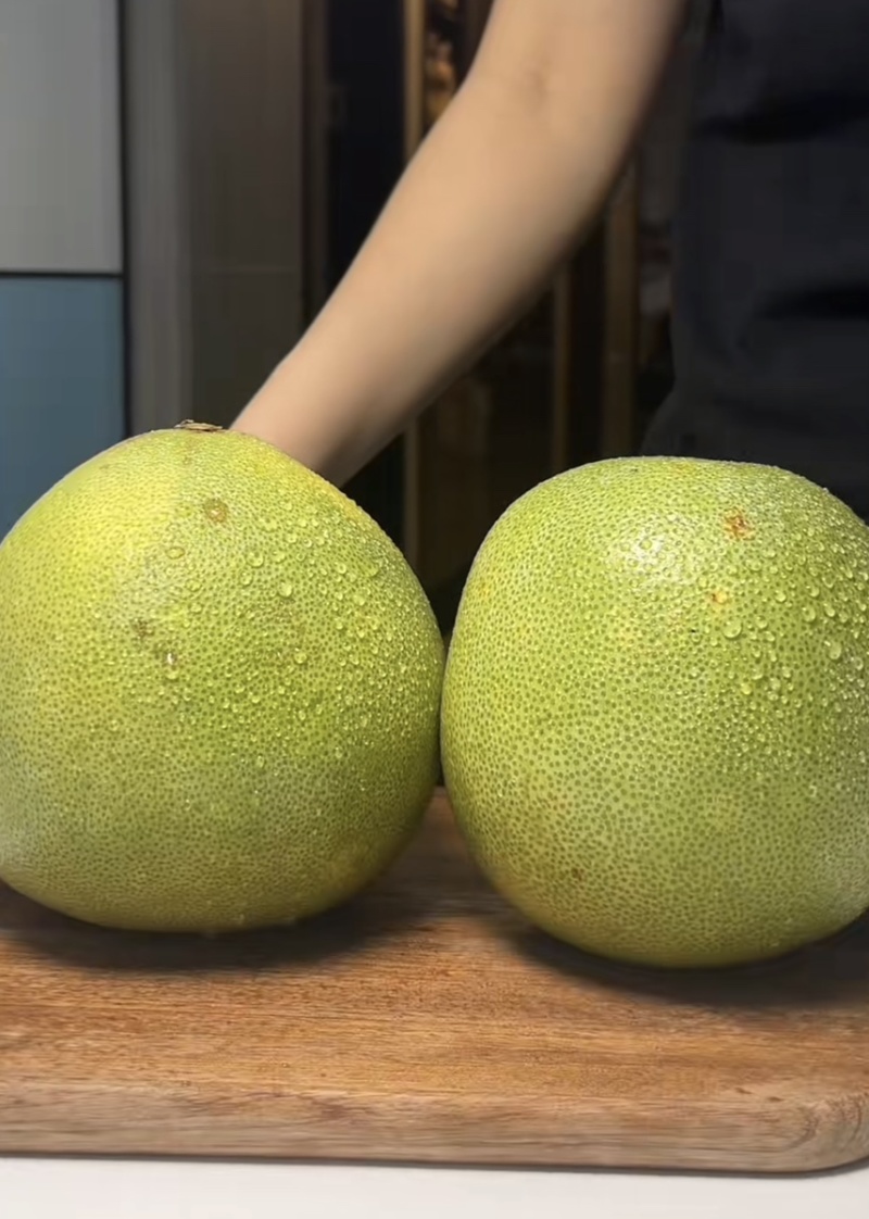 德宏水晶柚子