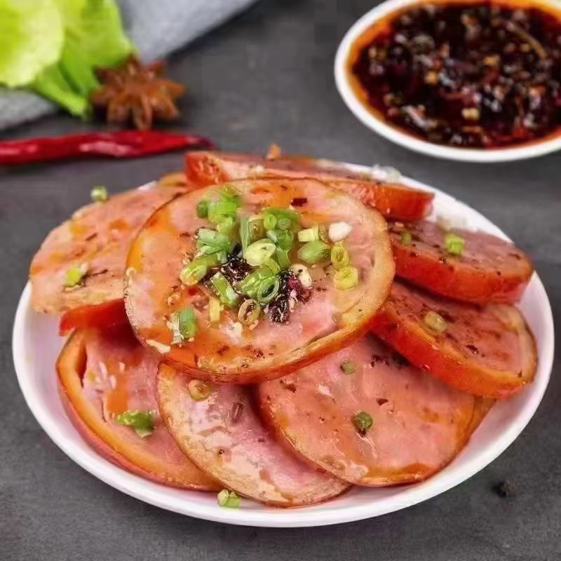 肘子酱香肘子开袋即食