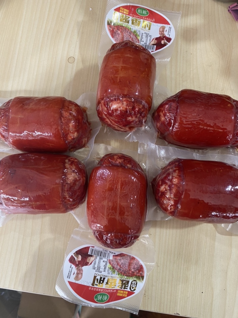 肘子酱香肘子开袋即食