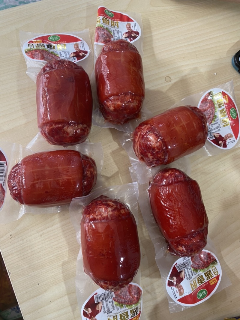 肘子酱香肘子开袋即食