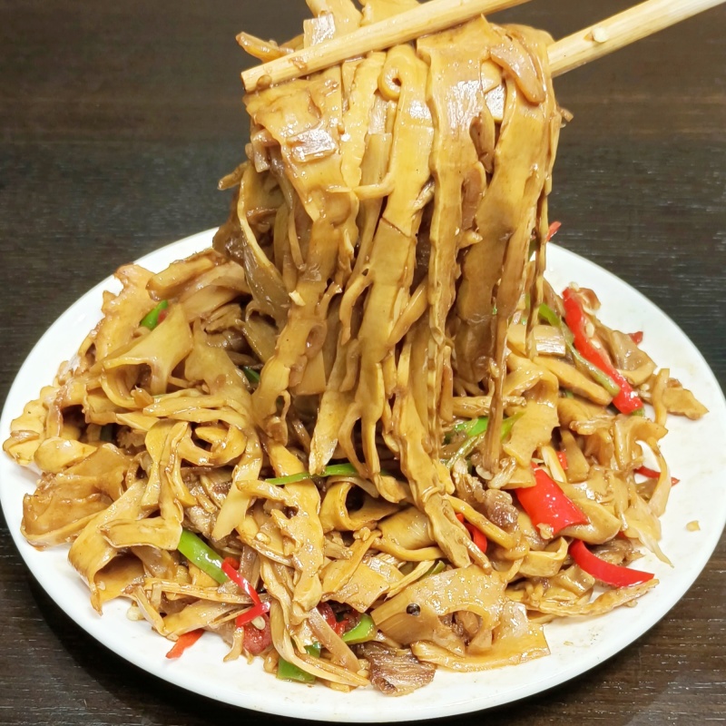 井冈原味糯米笋免泡发碳烤笋鲜嫩脆爽明笋冬笋烟笋预制下饭菜
