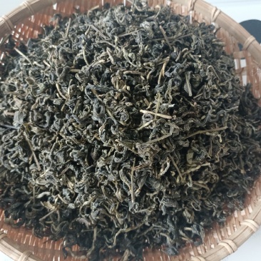 烤青(磨锅茶)品质优先，量大从优，欢迎选购