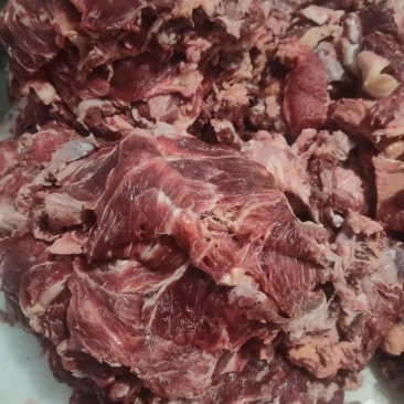 纯干牛碎肉瘦度高质量保证源头厂家直发拒绝中间商赚差价