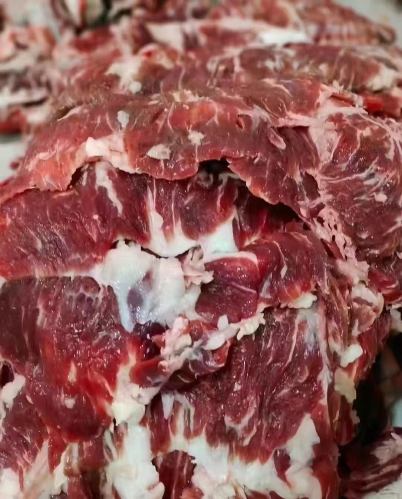 纯干牛碎肉瘦度高质量保证源头厂家直发拒绝中间商赚差价