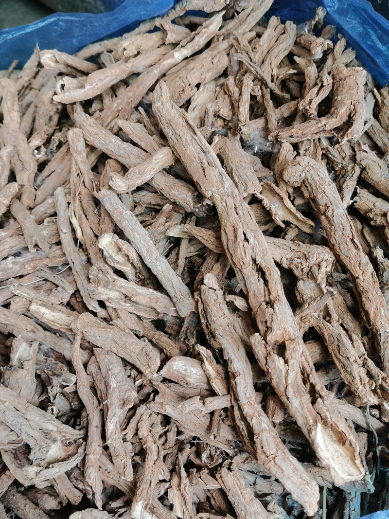 野生地骨皮统货过筛河南产甜味无骨头净货