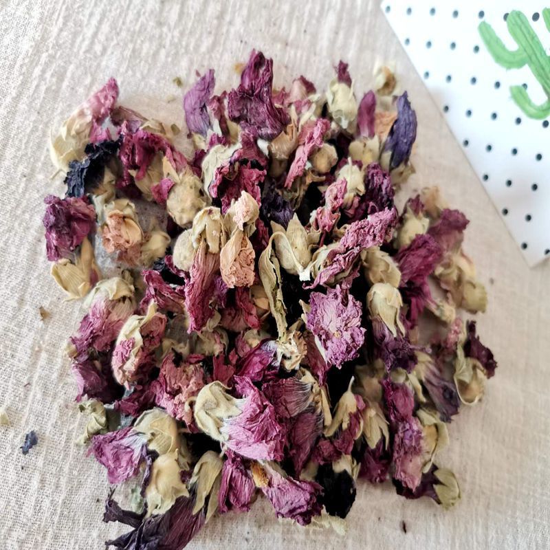 中药材芙蓉花干芙蓉花芙蓉花朵一斤包邮
