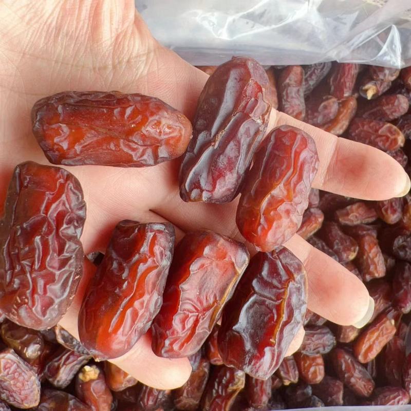 大号椰枣干展会地摊电商新疆黑椰枣椰枣干沙特椰枣干