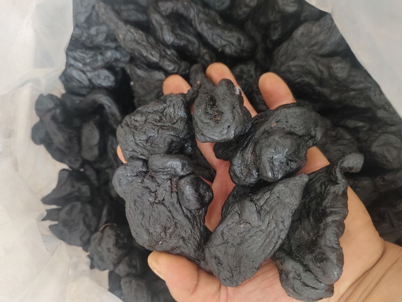 菊芋干度好，无杂质。有片