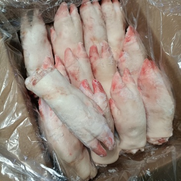 母猪蹄，一级带筋前后混装，纯干货，全国发货