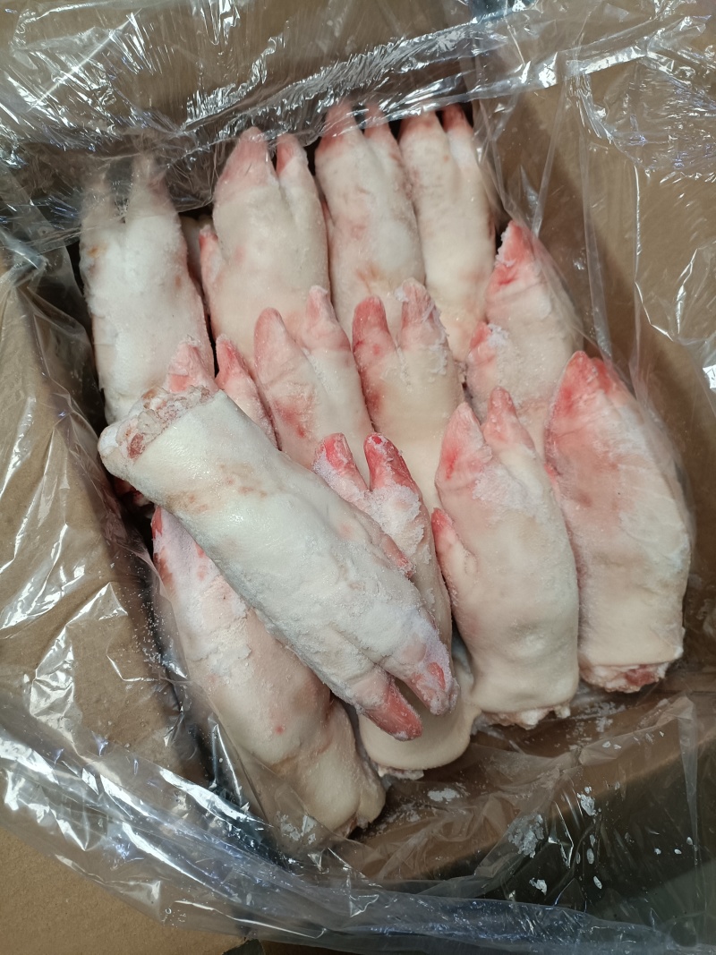母猪蹄，一级带筋前后混装，纯干货，全国发货