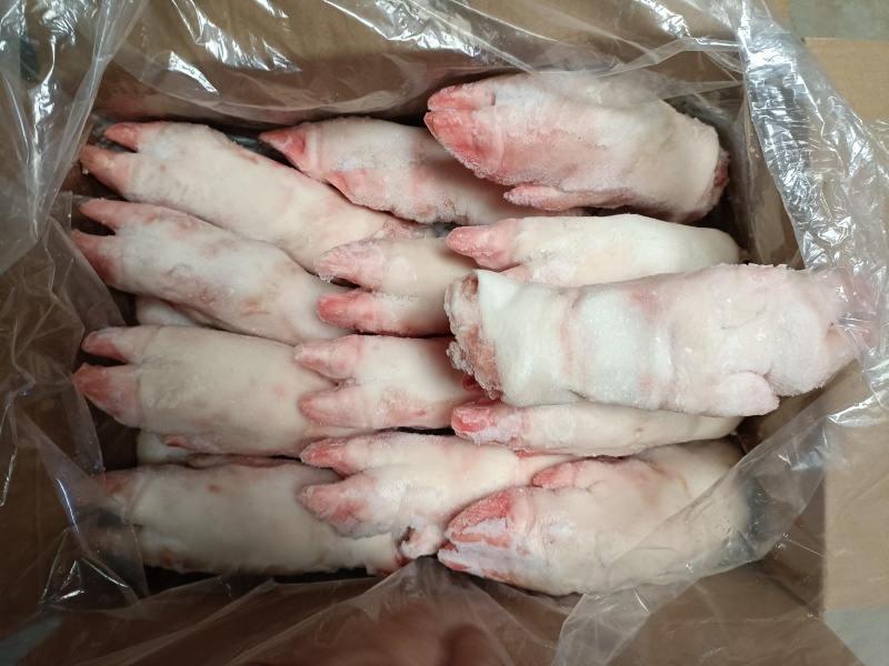 母猪蹄，一级带筋前后混装，纯干货，全国发货