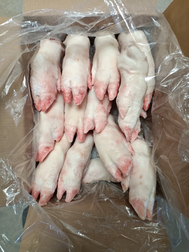 母猪蹄，一级带筋前后混装，纯干货，全国发货