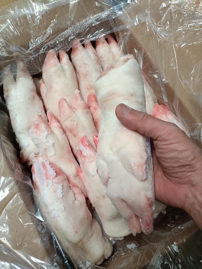 母猪蹄，一级带筋前后混装，纯干货，全国发货