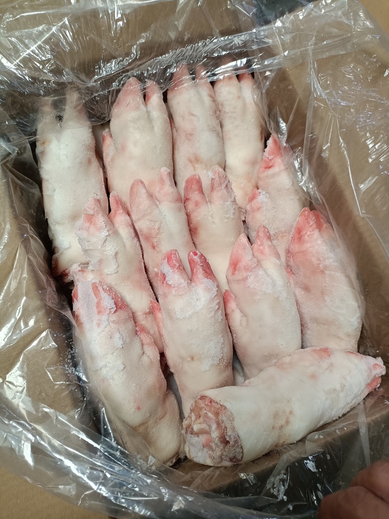 母猪蹄，一级带筋前后混装，纯干货，全国发货