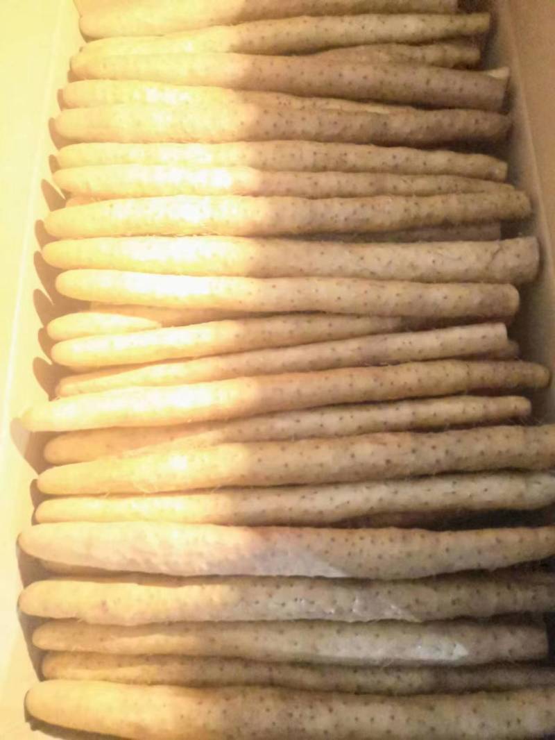 小白嘴山药，铁杆山药，网袋，去皮真空，超市电商产地直供！