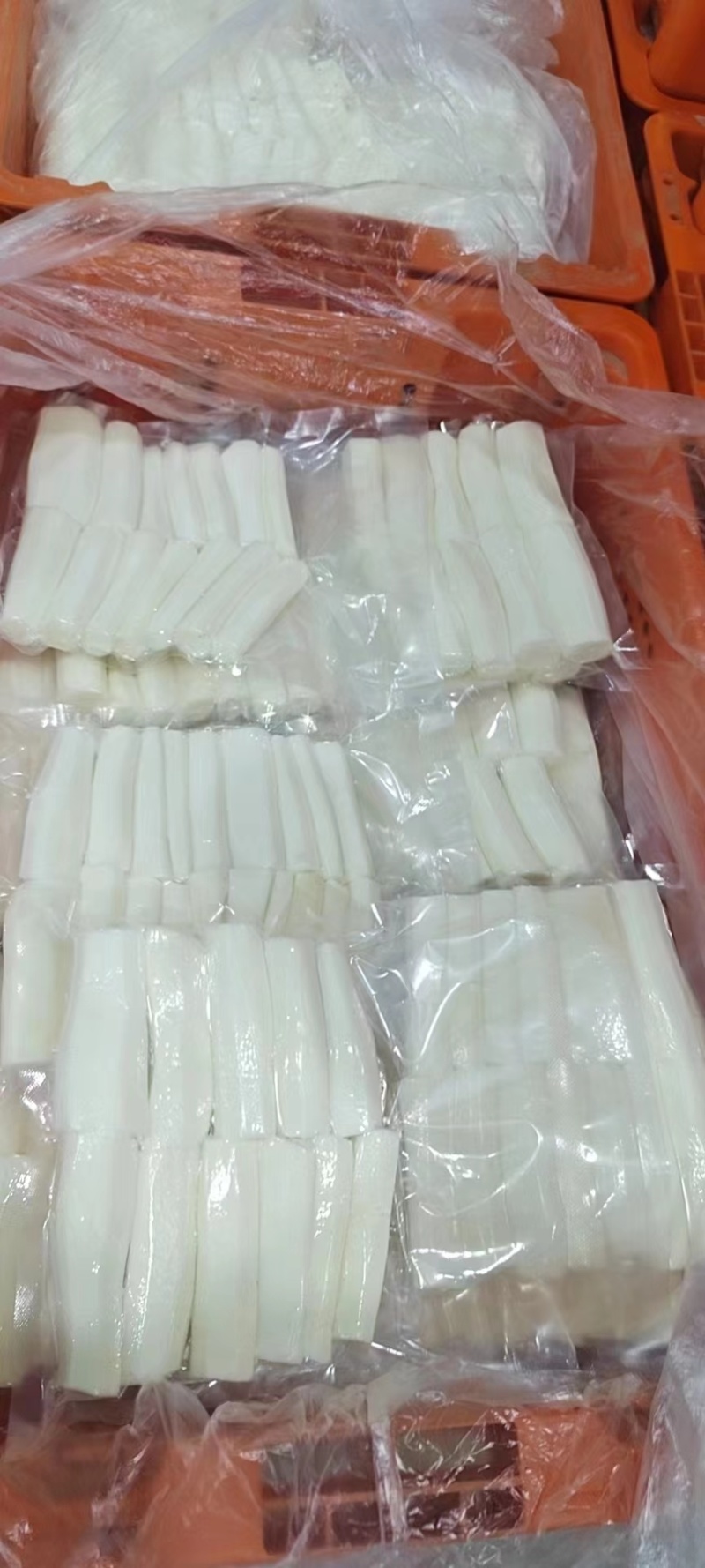 小白嘴山药，铁杆山药，网袋，去皮真空，超市电商产地直供！