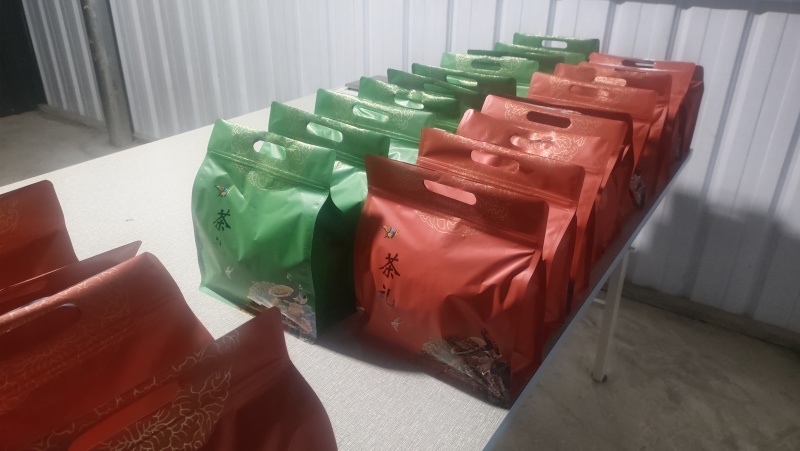 恩施(富藤园)高山云雾藤茶