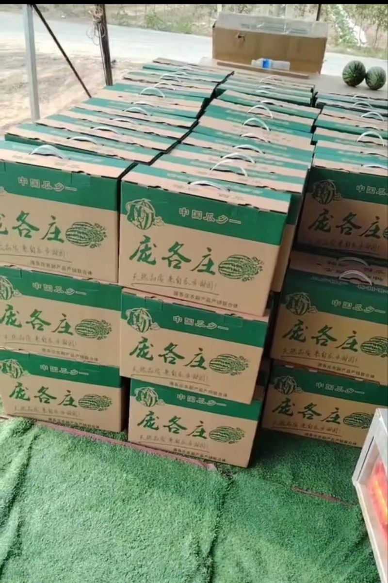 北京市大兴区庞各庄精品小吊瓜，自家基地种植，量大从优欢迎选购