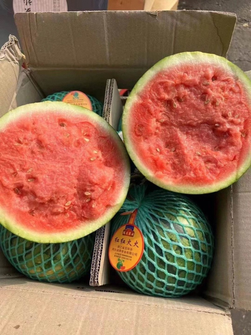 【推荐】江苏盐城东台西瓜麒麟西瓜实力代办货源充足产地