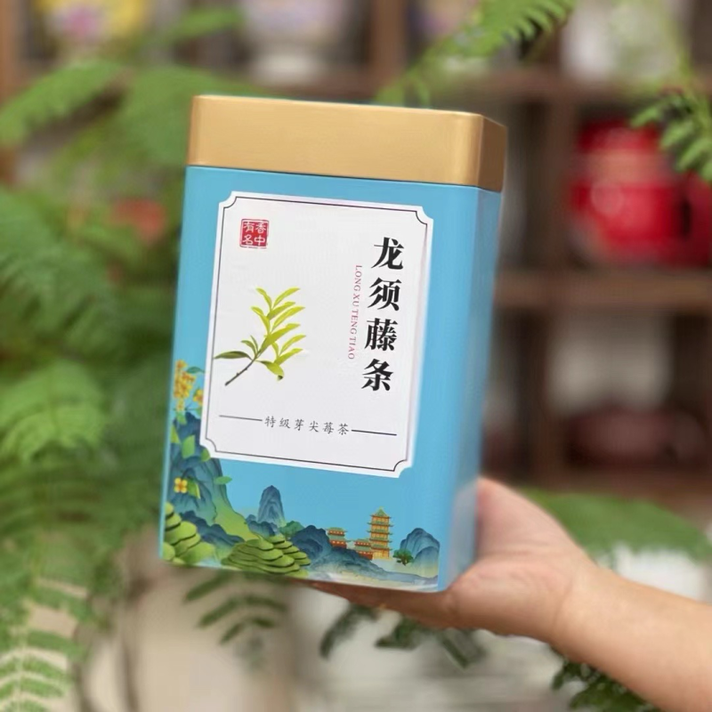 莓茶藤茶湖南张家界藤茶龙须藤茶芽尖批发价
