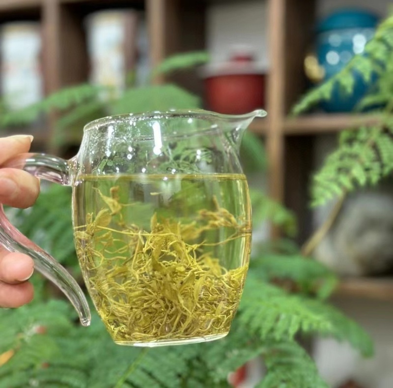 莓茶藤茶湖南张家界藤茶龙须藤茶芽尖批发价