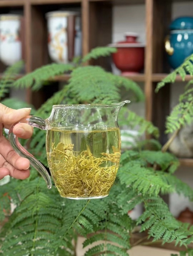 莓茶藤茶湖南张家界藤茶龙须藤茶芽尖批发价