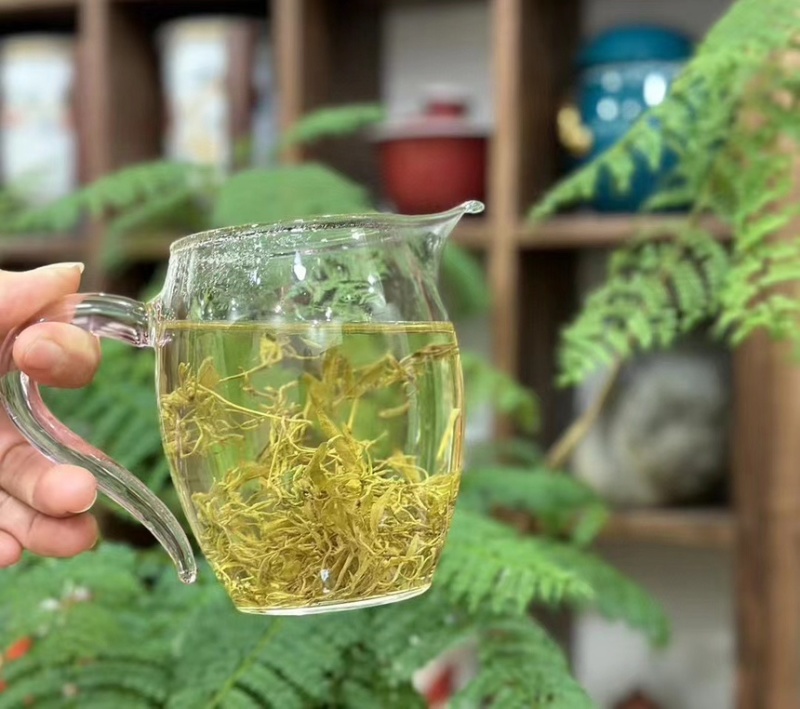 莓茶藤茶湖南张家界藤茶龙须藤茶芽尖批发价