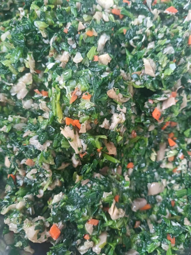 精品水饺酸菜粉条木耳馅香菇油菜糯玉米馅蘑菇菠菜欢迎咨询