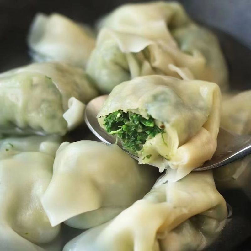 精品水饺白菜豆腐馅土豆、芹菜馅藕芹菜馅欢迎咨询