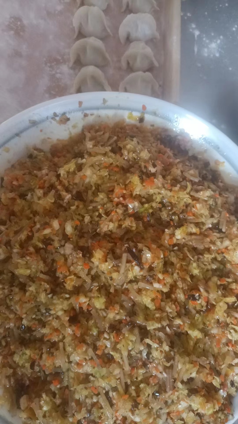 精品水饺白菜豆腐馅土豆、芹菜馅藕芹菜馅欢迎咨询