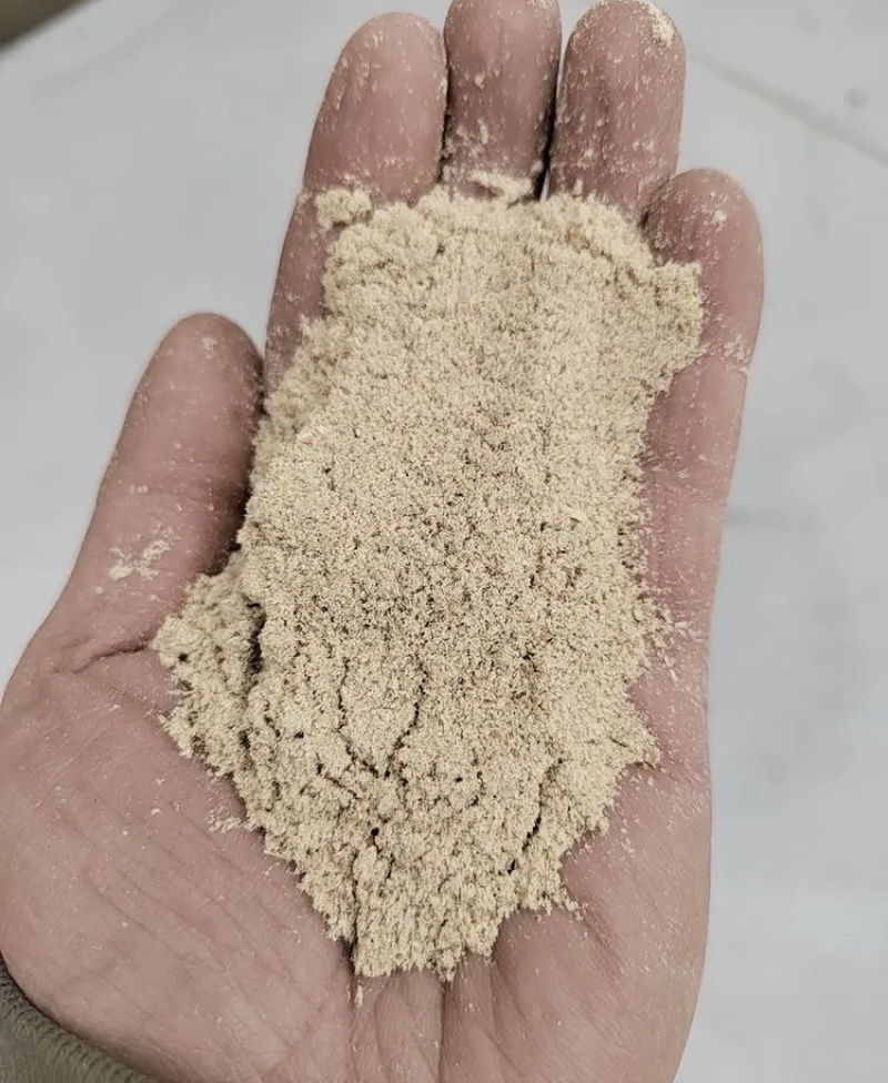 湖南纯油糠厂家直销高蛋白高脂肪，货量充足