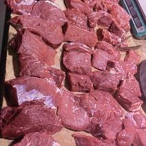 新鲜牛肉养殖分割生产一体化厂家批发对接档口市场