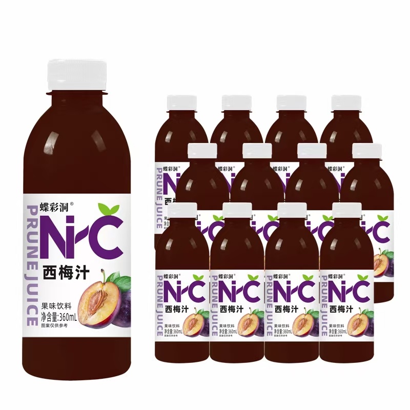 爆品小果汁