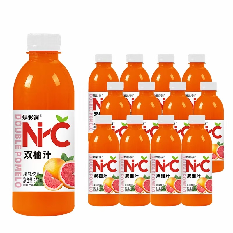 爆品小果汁
