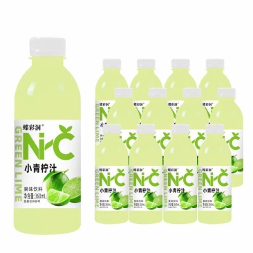 爆品小果汁