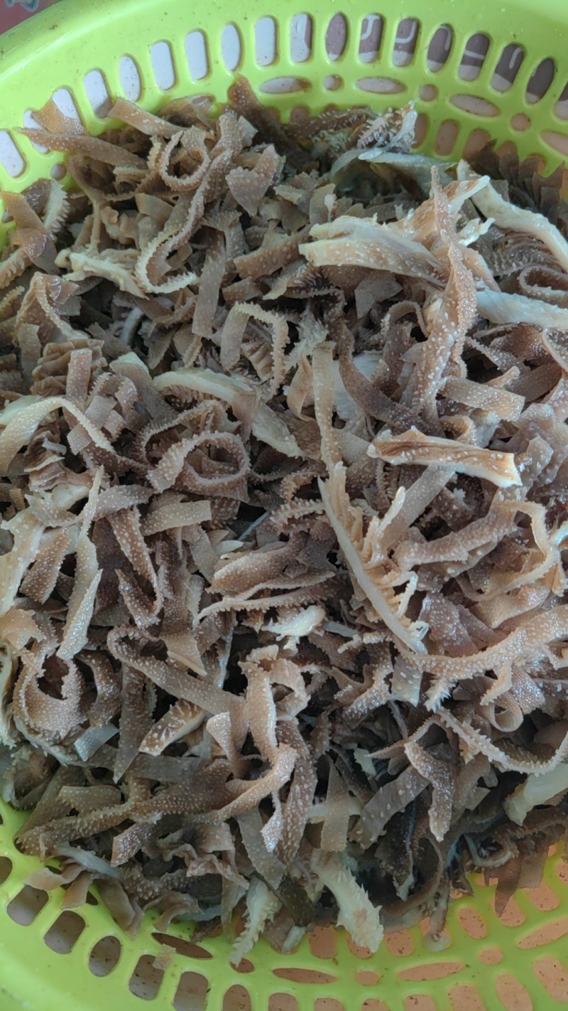 毛肚边角料黑毛肚百叶碎千层肚自助餐火锅食材