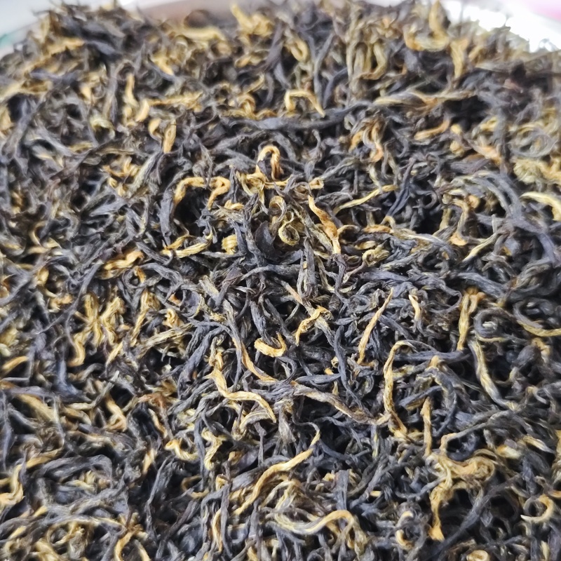 湖南高山富硒红茶(梅占，大毫，金观音)