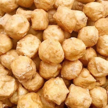 油豆腐
