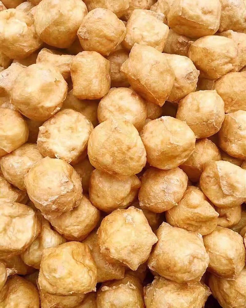 油豆腐