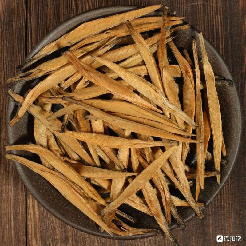 1斤云南凤庆滇红大金针滇红茶叶滇红金针云南古树红茶