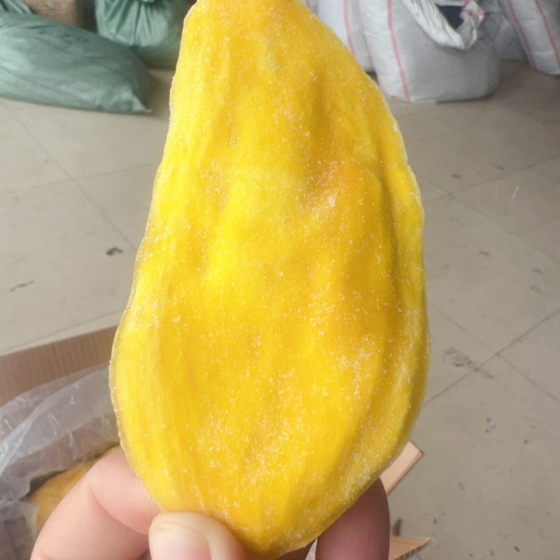 芒果干展会地摊电商芒果泰国芒果干干芒果蜜饯果脯