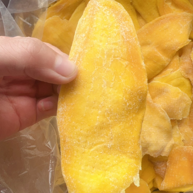 芒果干展会地摊电商芒果泰国芒果干干芒果蜜饯果脯