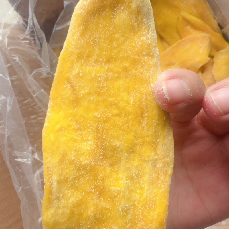 芒果干展会地摊电商芒果泰国芒果干干芒果蜜饯果脯