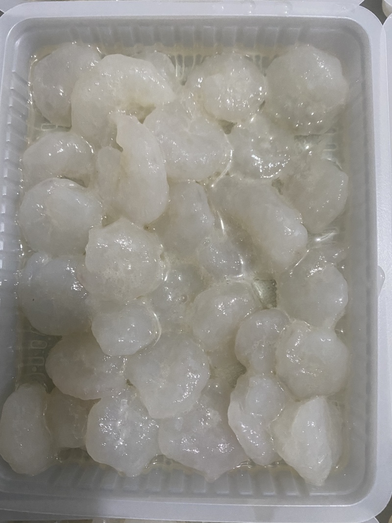 免浆虾仁