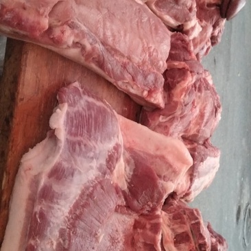 农家土猪肉