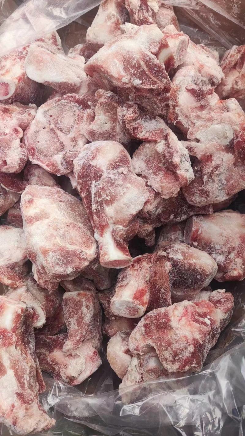 前腿骨块