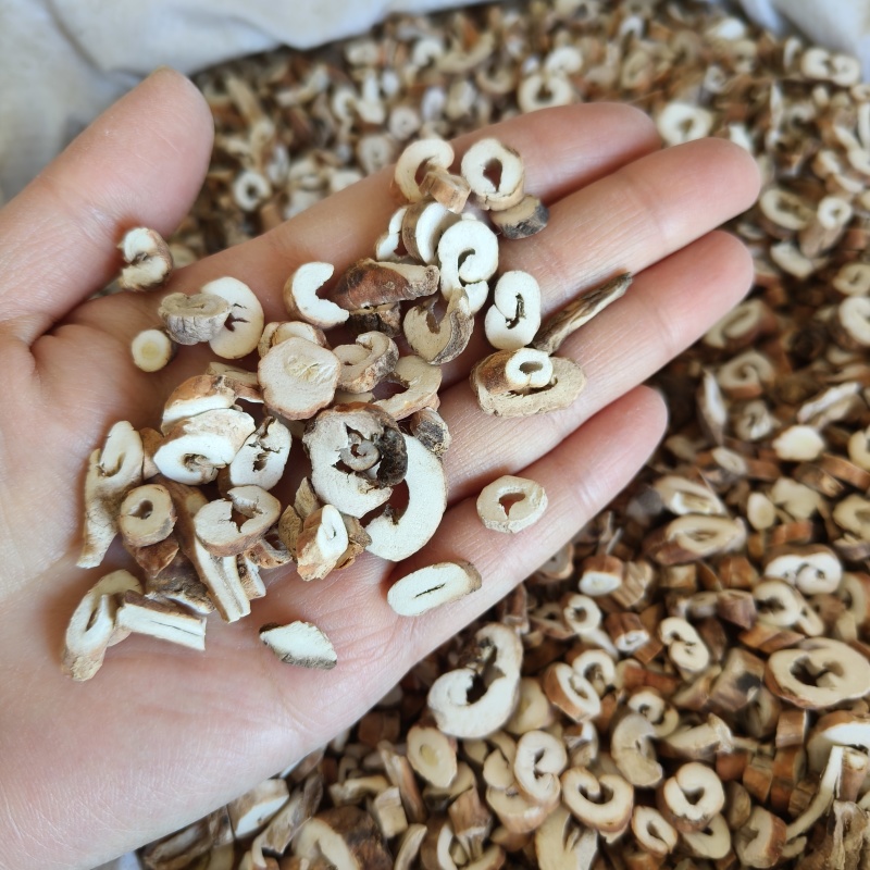 丹皮牡丹皮最少达抽芯率达95%祥泰药材栈中药材批发零售