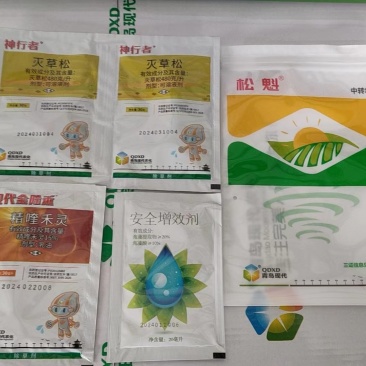 青岛现代神行者精喹禾灵灭草松助剂西瓜豌豆地胡豆苗后专用除草剂